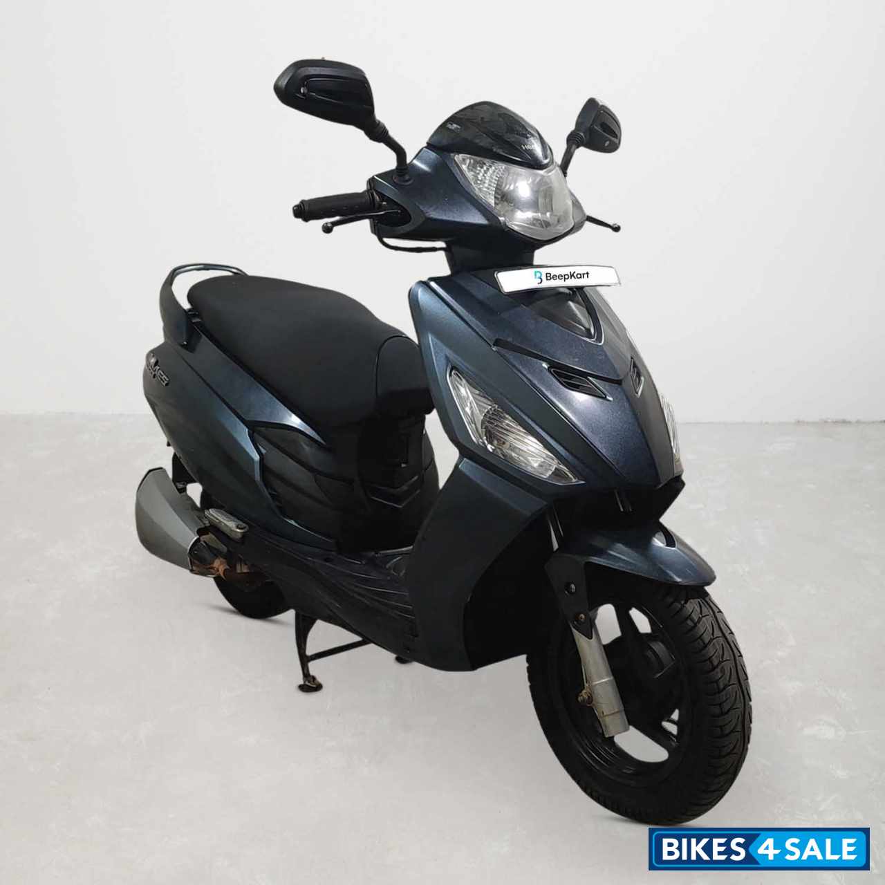 Hero Maestro Edge 110 BS6