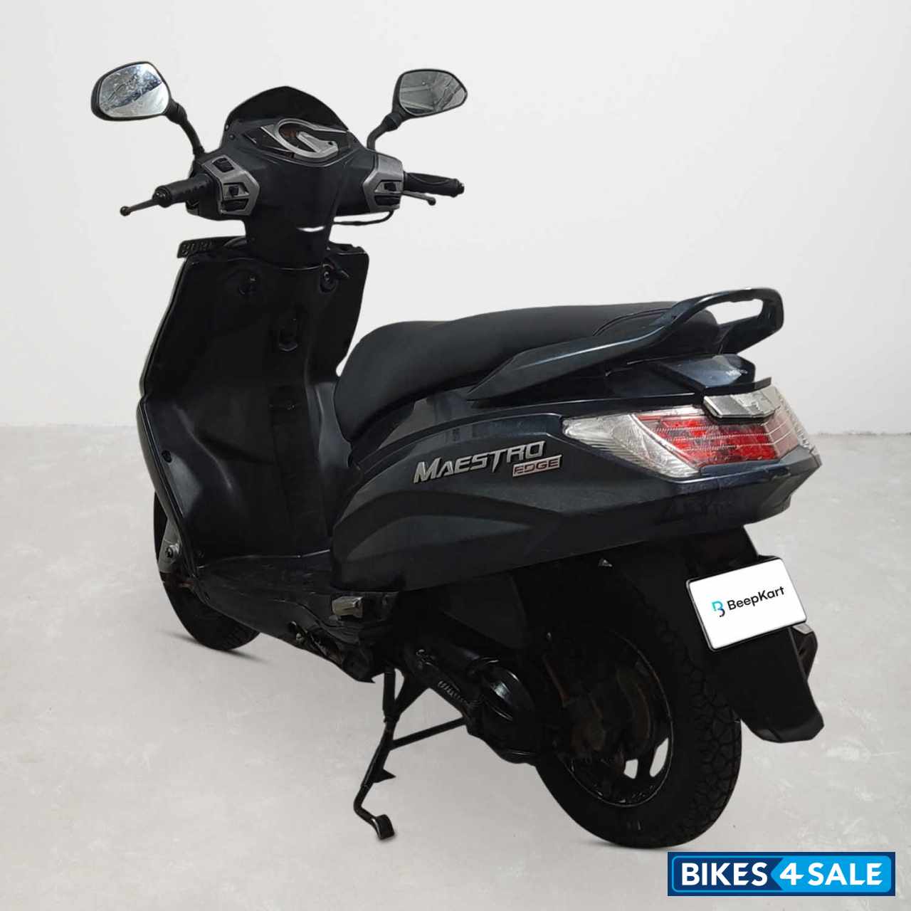 Hero Maestro Edge 110 BS6