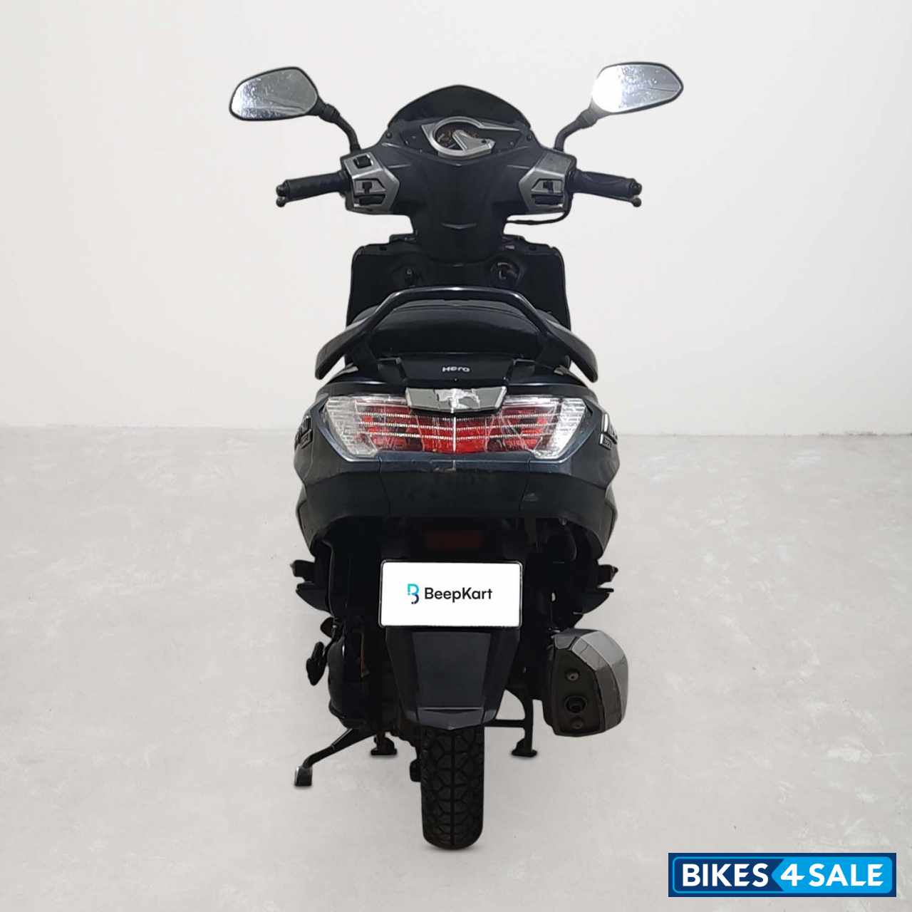 Hero Maestro Edge 110 BS6