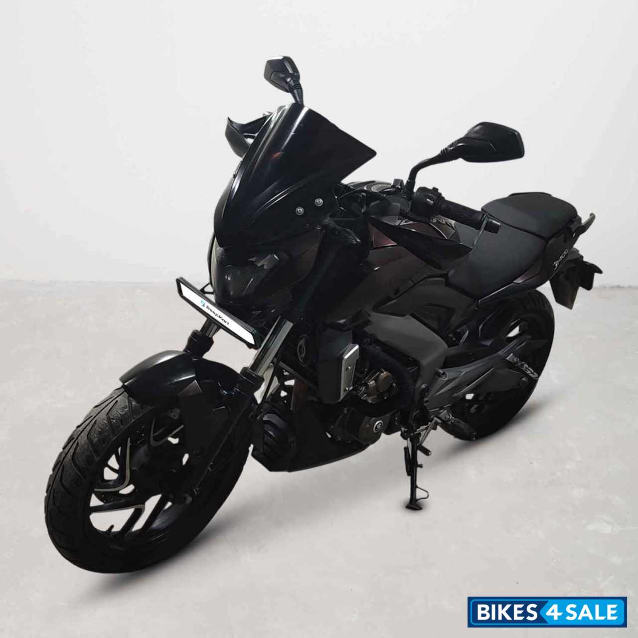 Bajaj Dominar 400