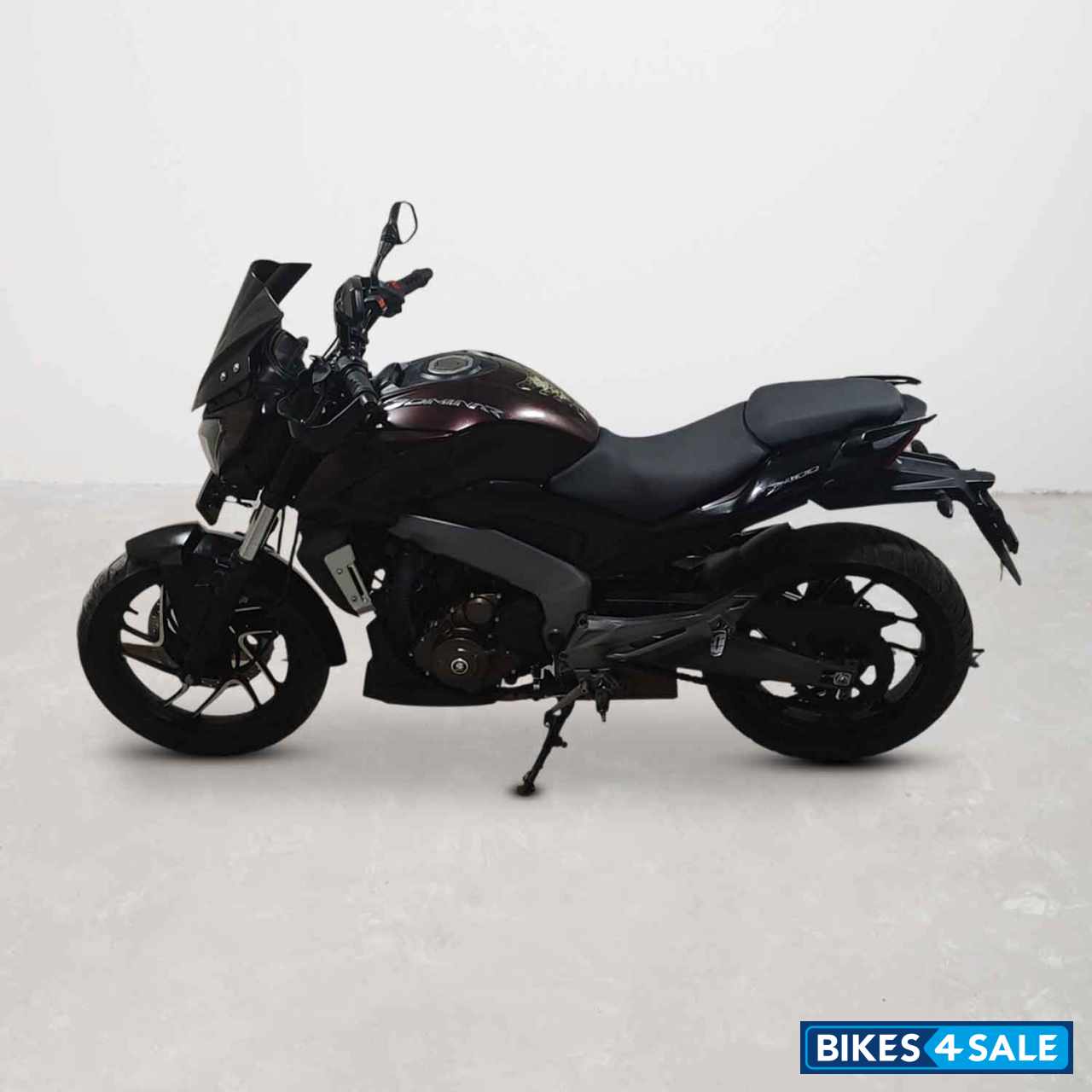 Bajaj Dominar 400