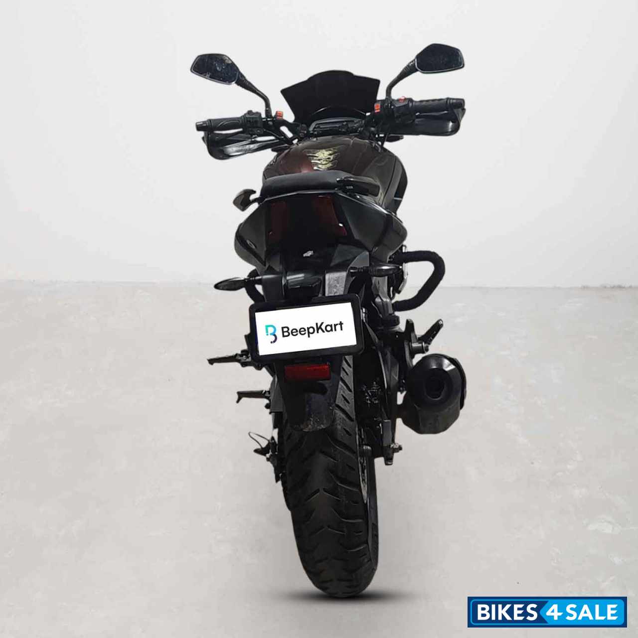Bajaj Dominar 400