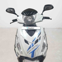 Hero Maestro Edge 110 BS6 2021 Model