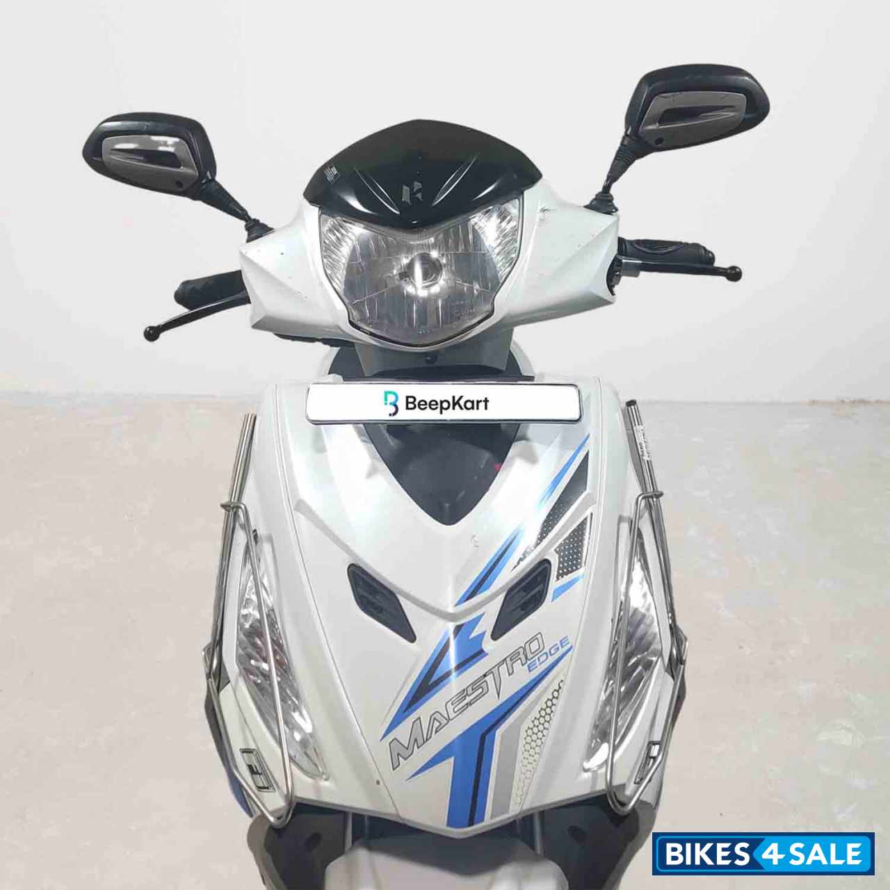 Hero Maestro Edge 110 BS6