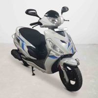 Hero Maestro Edge 110 BS6