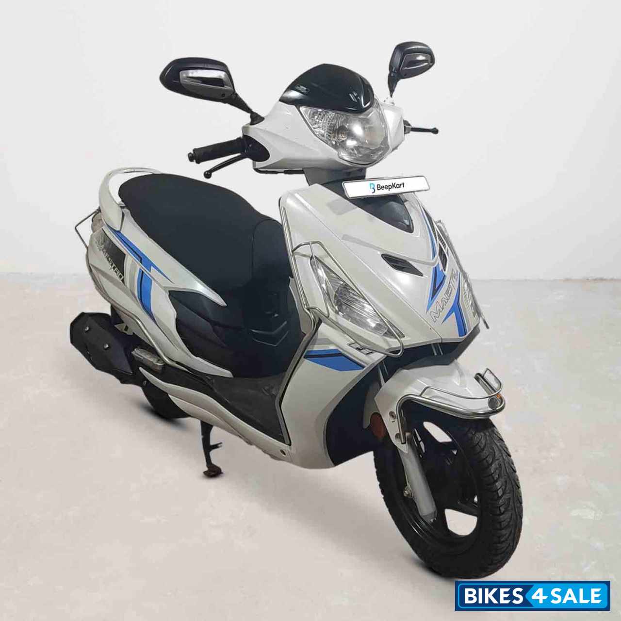 Hero Maestro Edge 110 BS6