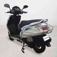 Hero Maestro Edge 110 BS6