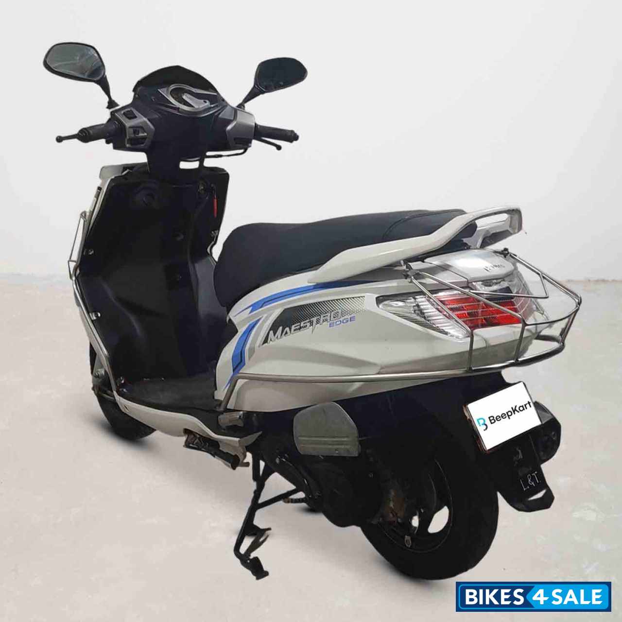 Hero Maestro Edge 110 BS6