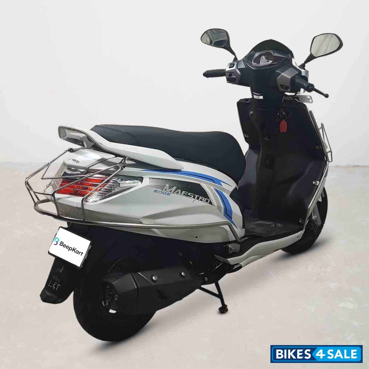 Hero Maestro Edge 110 BS6