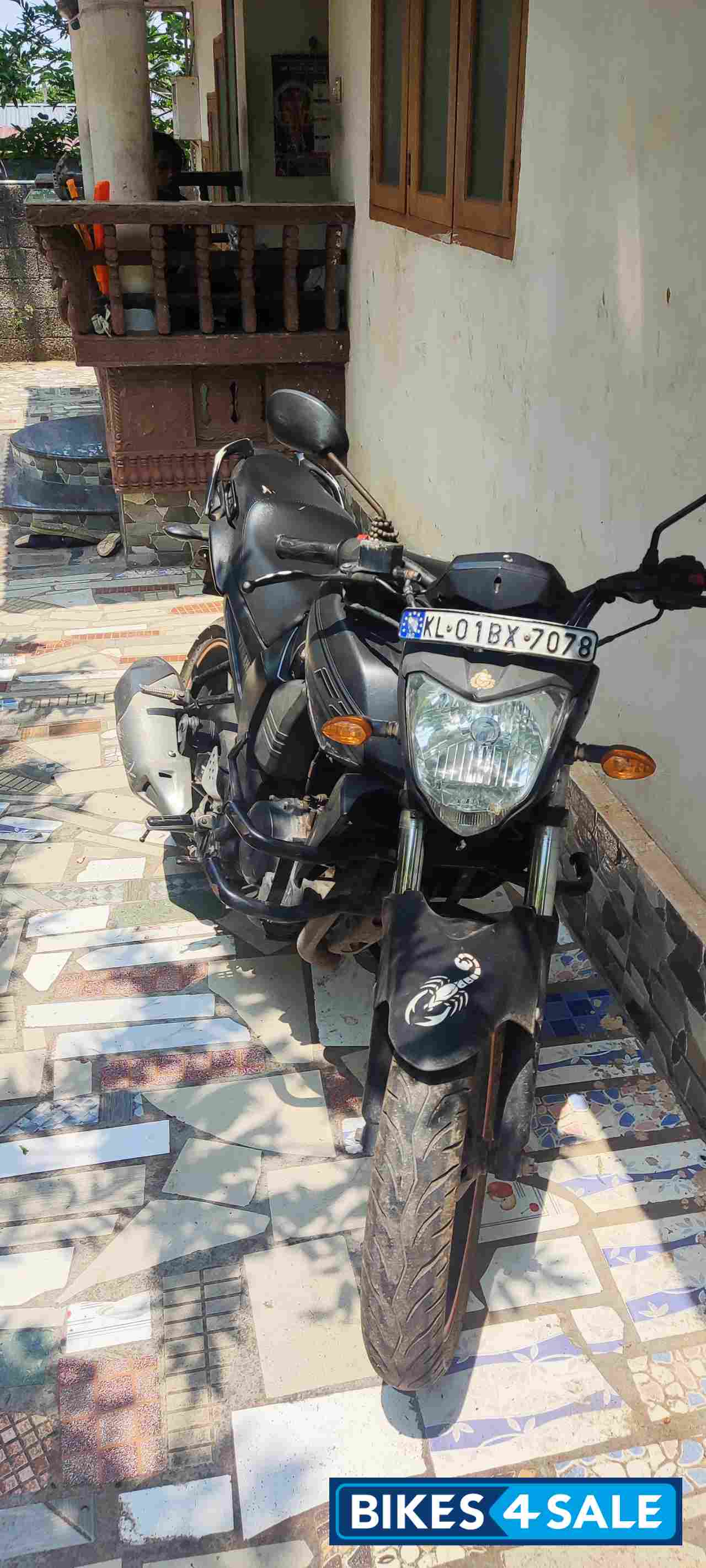 Yamaha FZ16 Yamaha FZ16