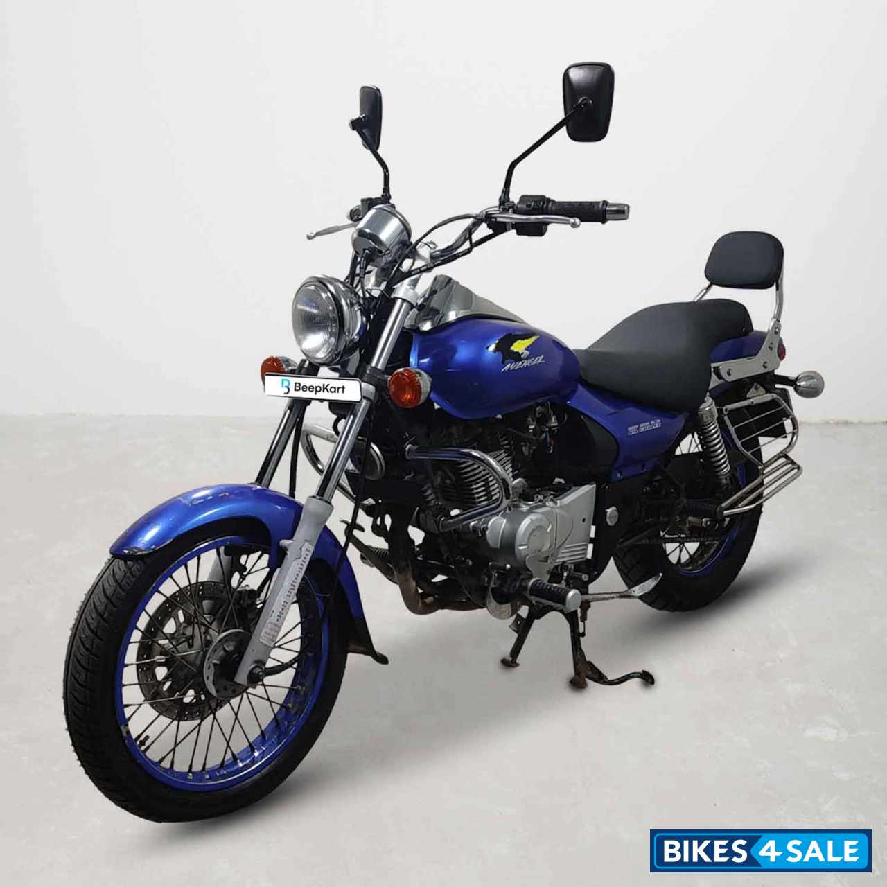 Bajaj Avenger Cruise 220 BS6