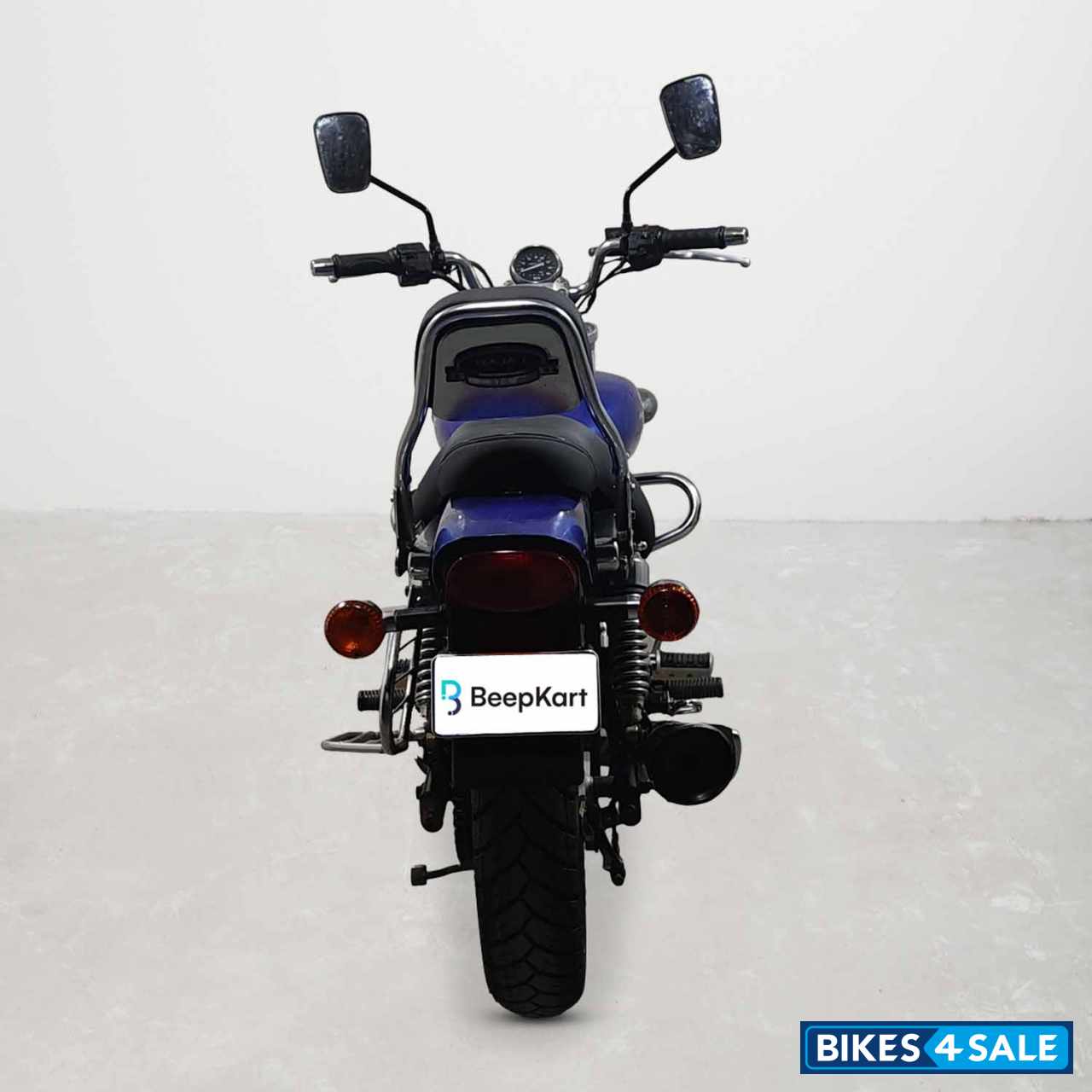 Bajaj Avenger Cruise 220 BS6
