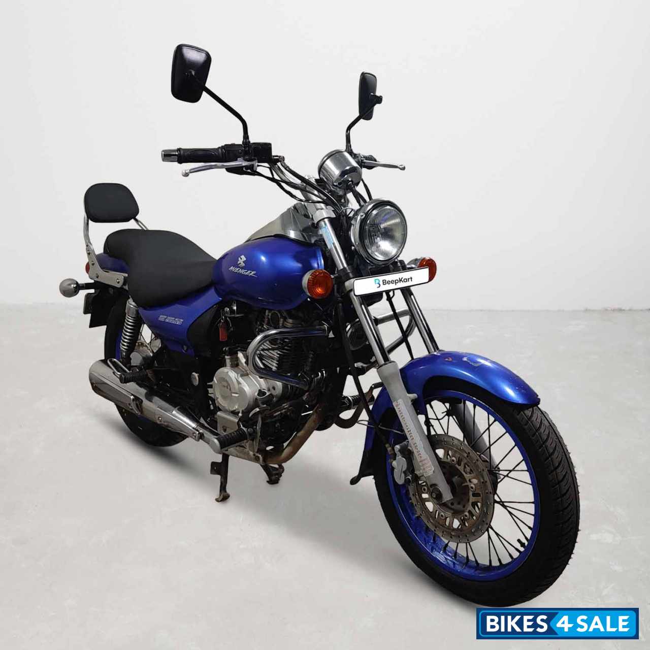 Bajaj Avenger Cruise 220 BS6