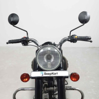 Royal Enfield Bullet 350 2018 Model