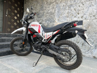 Hero Xpulse 200 4V Rally Edition