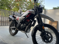 Hero Xpulse 200 4V Rally Edition