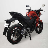 Suzuki Gixxer 150 2017 Model