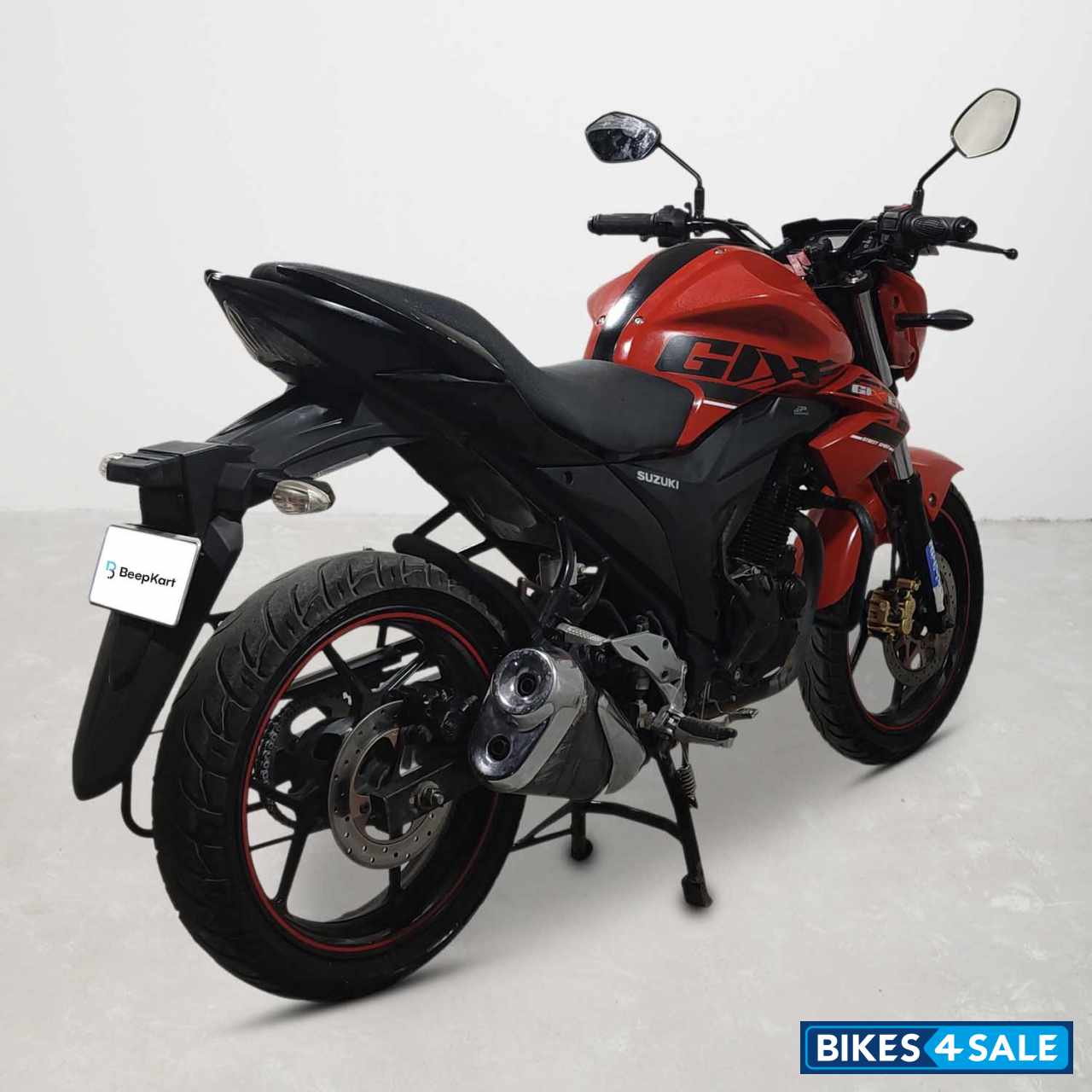 Suzuki Gixxer 150
