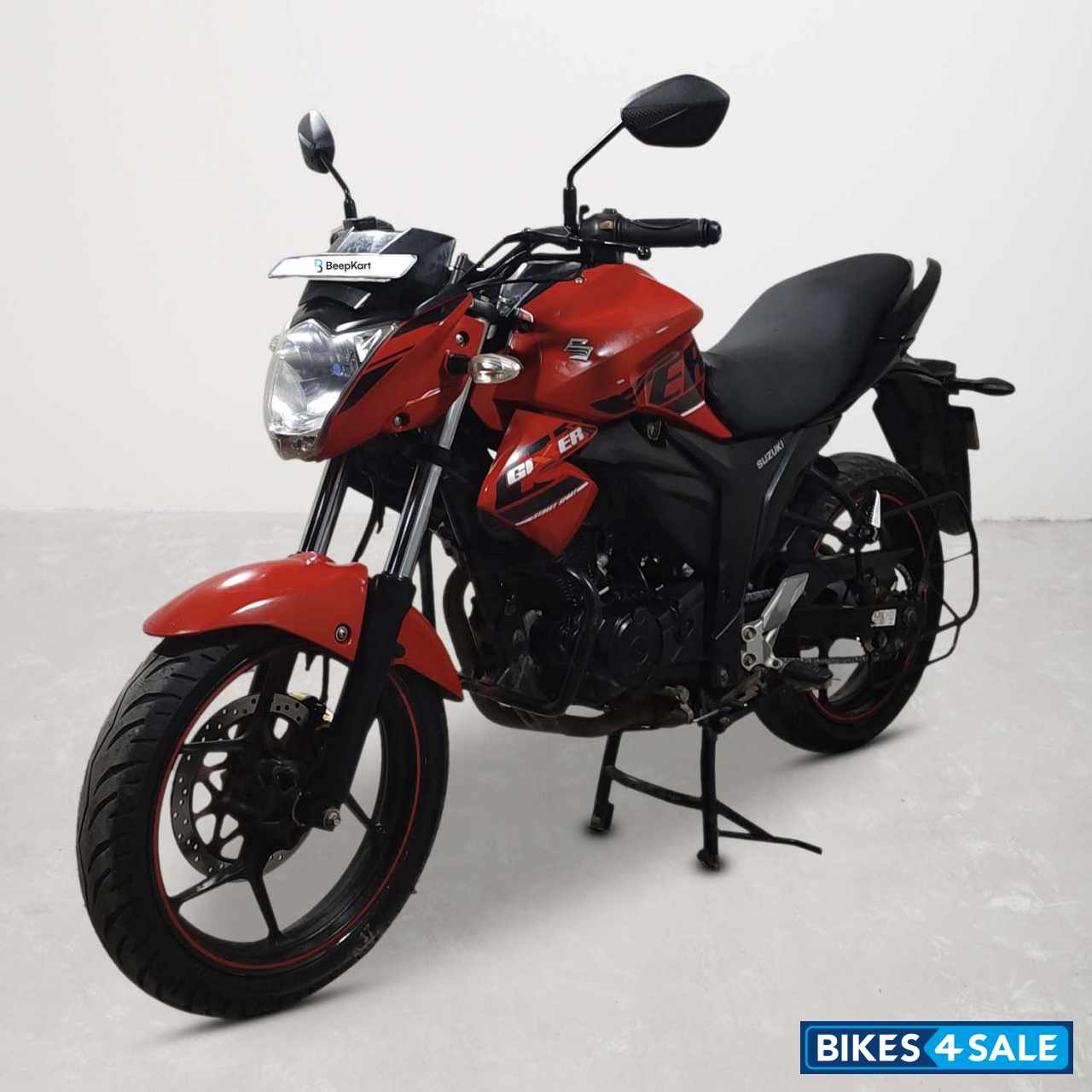 Suzuki Gixxer 150
