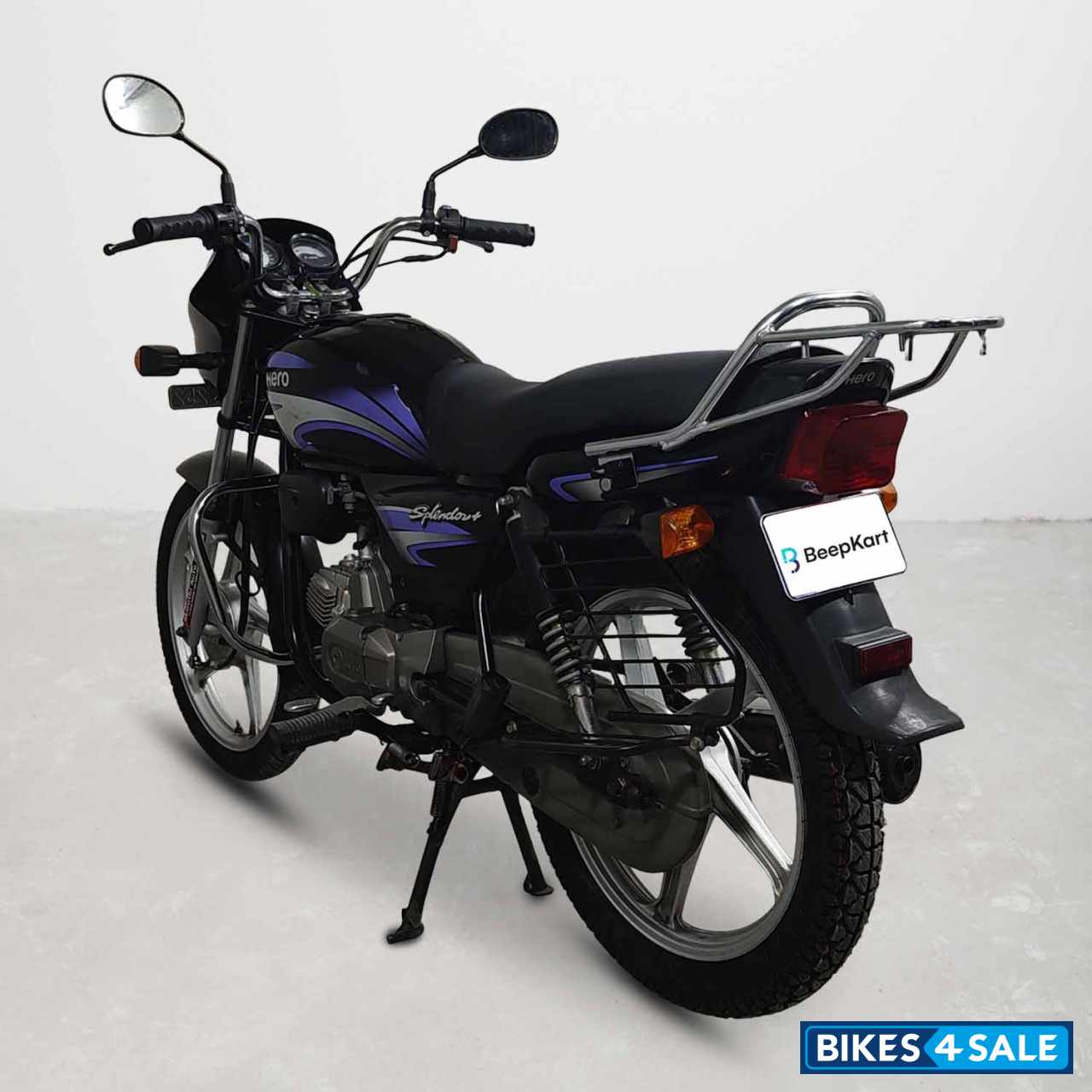 Hero Splendor Plus
