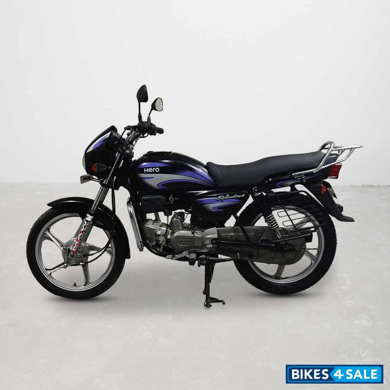 Hero Splendor Plus