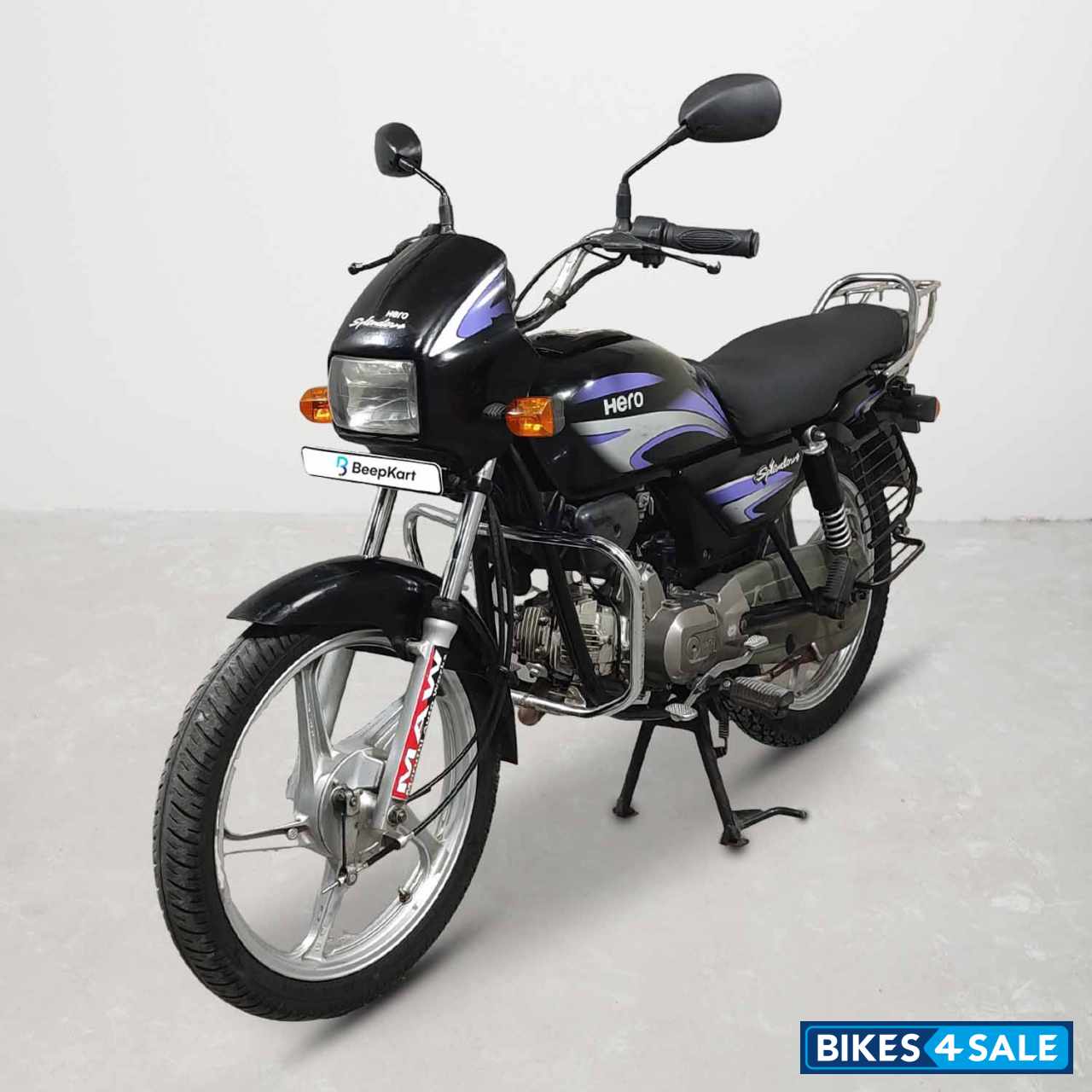Hero Splendor Plus