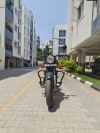 Royal Enfield Classic 350 Dual Channel BS6
