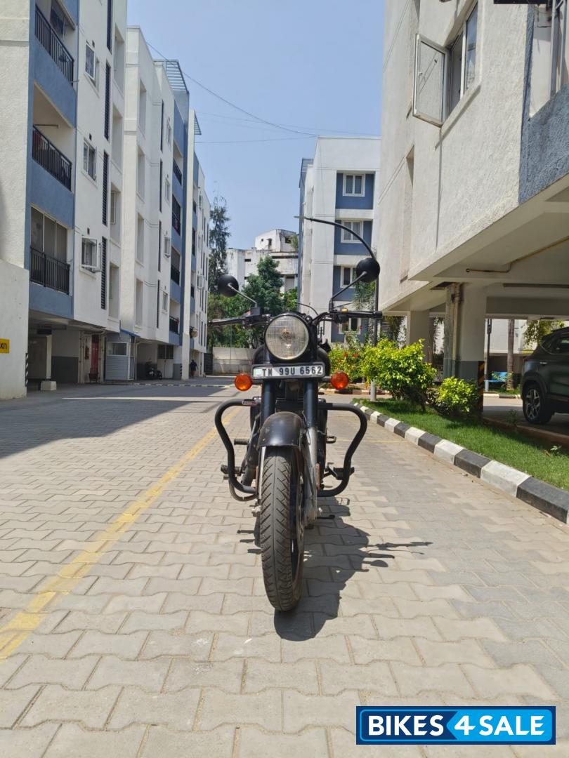 Royal Enfield Classic 350 Dual Channel BS6