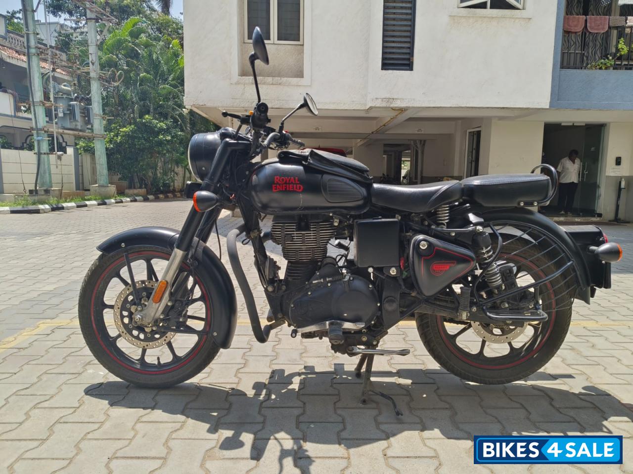 Royal Enfield Classic 350 Dual Channel BS6