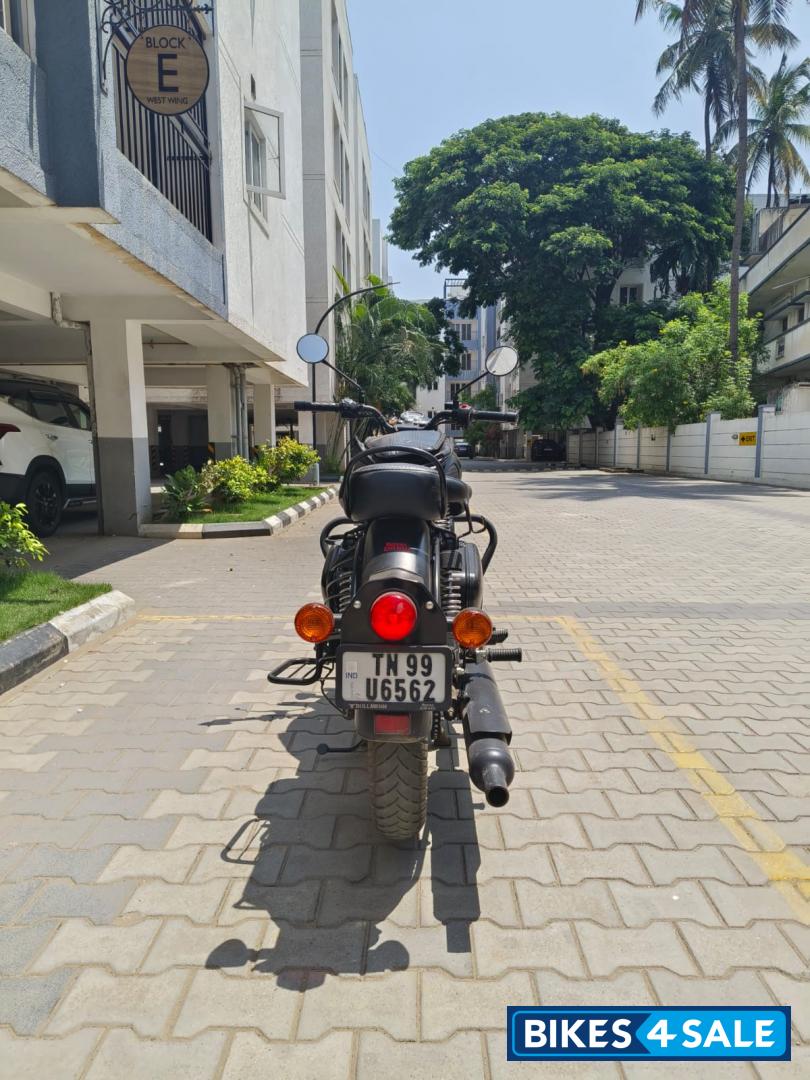 Royal Enfield Classic 350 Dual Channel BS6