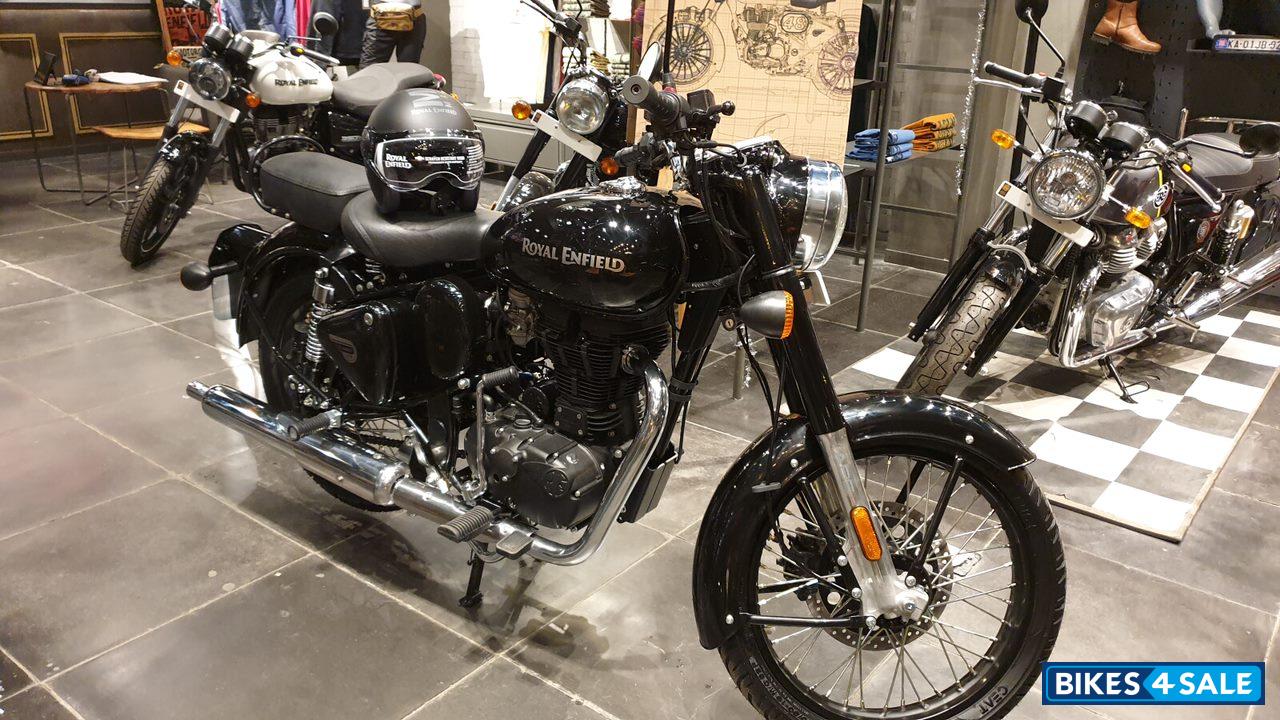 Royal Enfield Classic 350