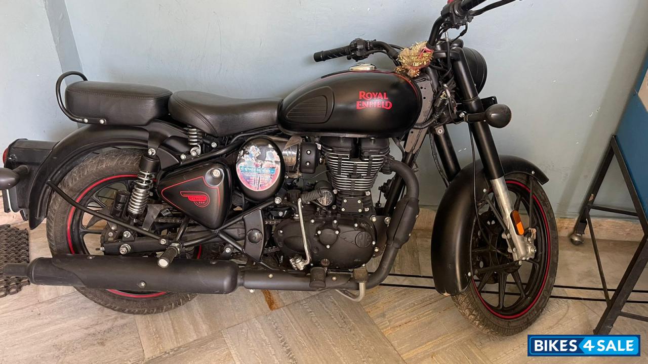Royal Enfield Bullet 350 ES BS6