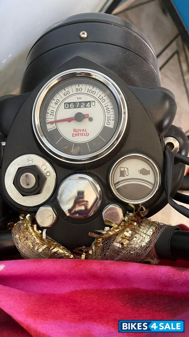 Royal Enfield Bullet 350 ES BS6