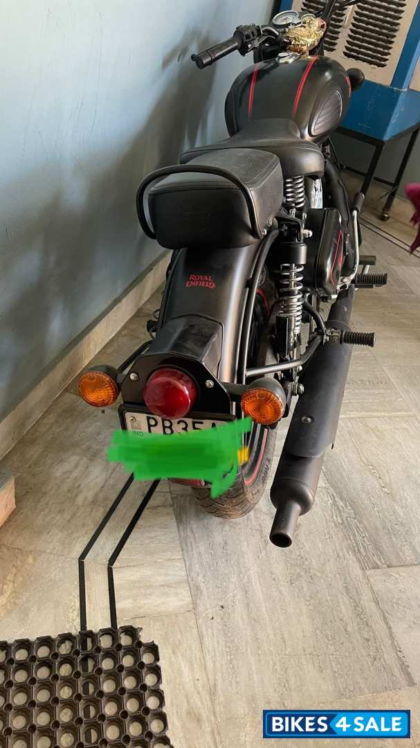 Royal Enfield Bullet 350 ES BS6