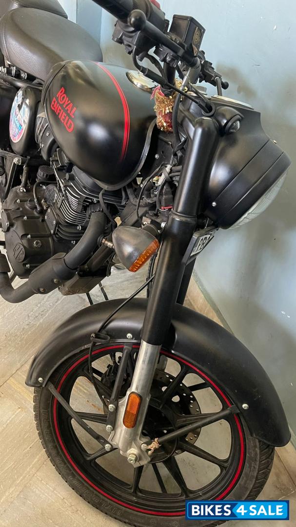 Royal Enfield Bullet 350 ES BS6