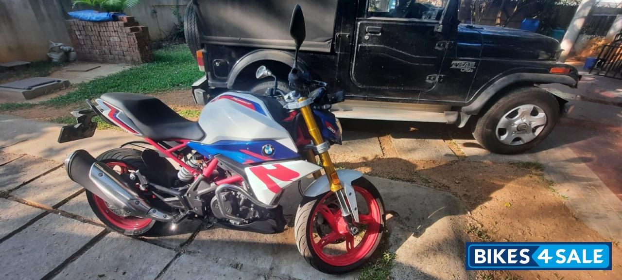 BMW G 310 R