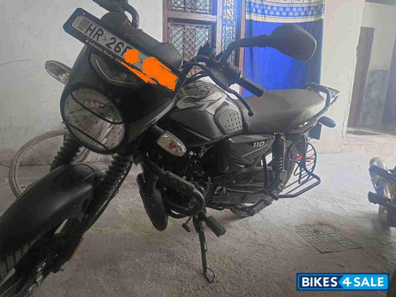 Bajaj CT110X