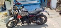 Royal Enfield Scram 411 2022 Model