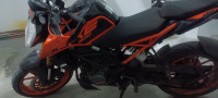 KTM Duke 200 2021 Model