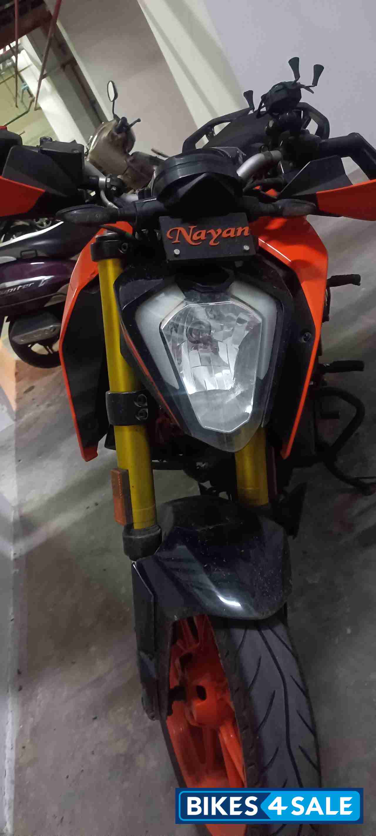 KTM Duke 200 KTM Duke 200