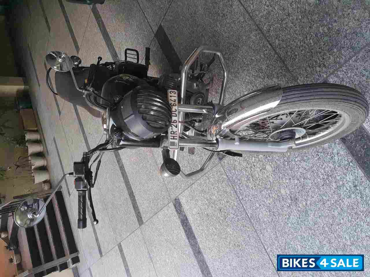 Royal Enfield Bullet Electra