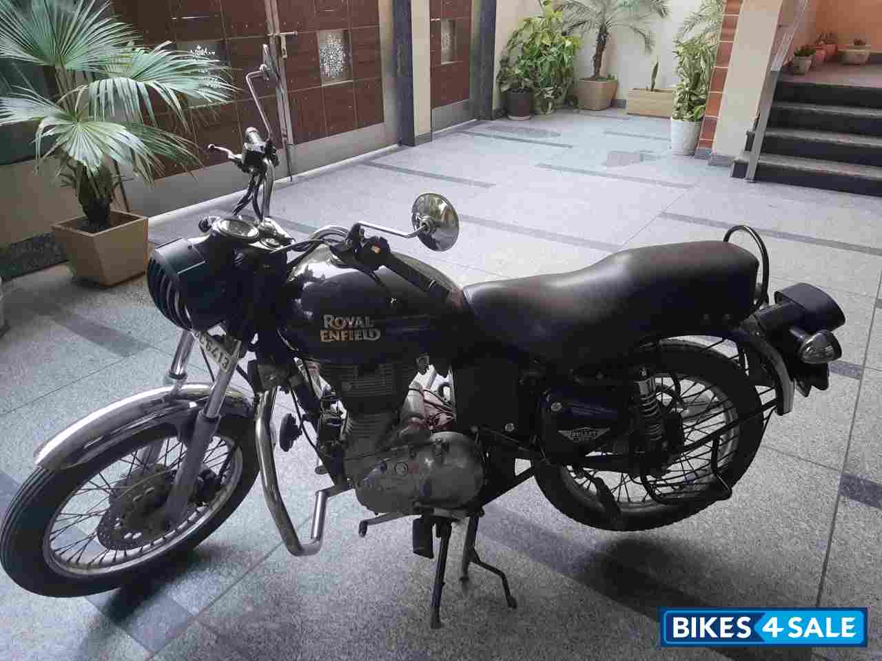 Royal Enfield Bullet Electra