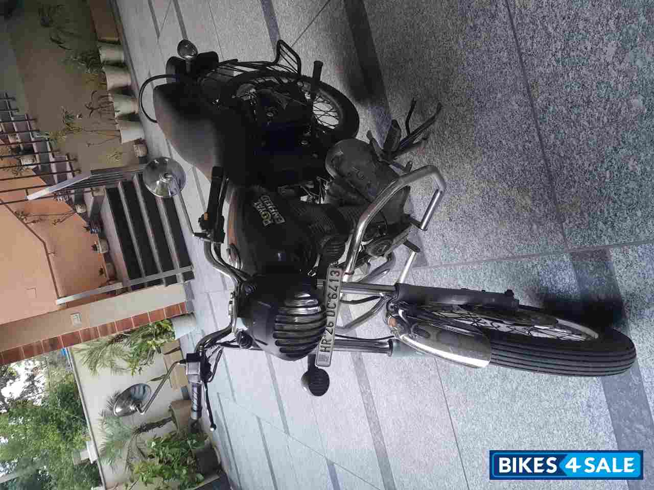 Royal Enfield Bullet Electra