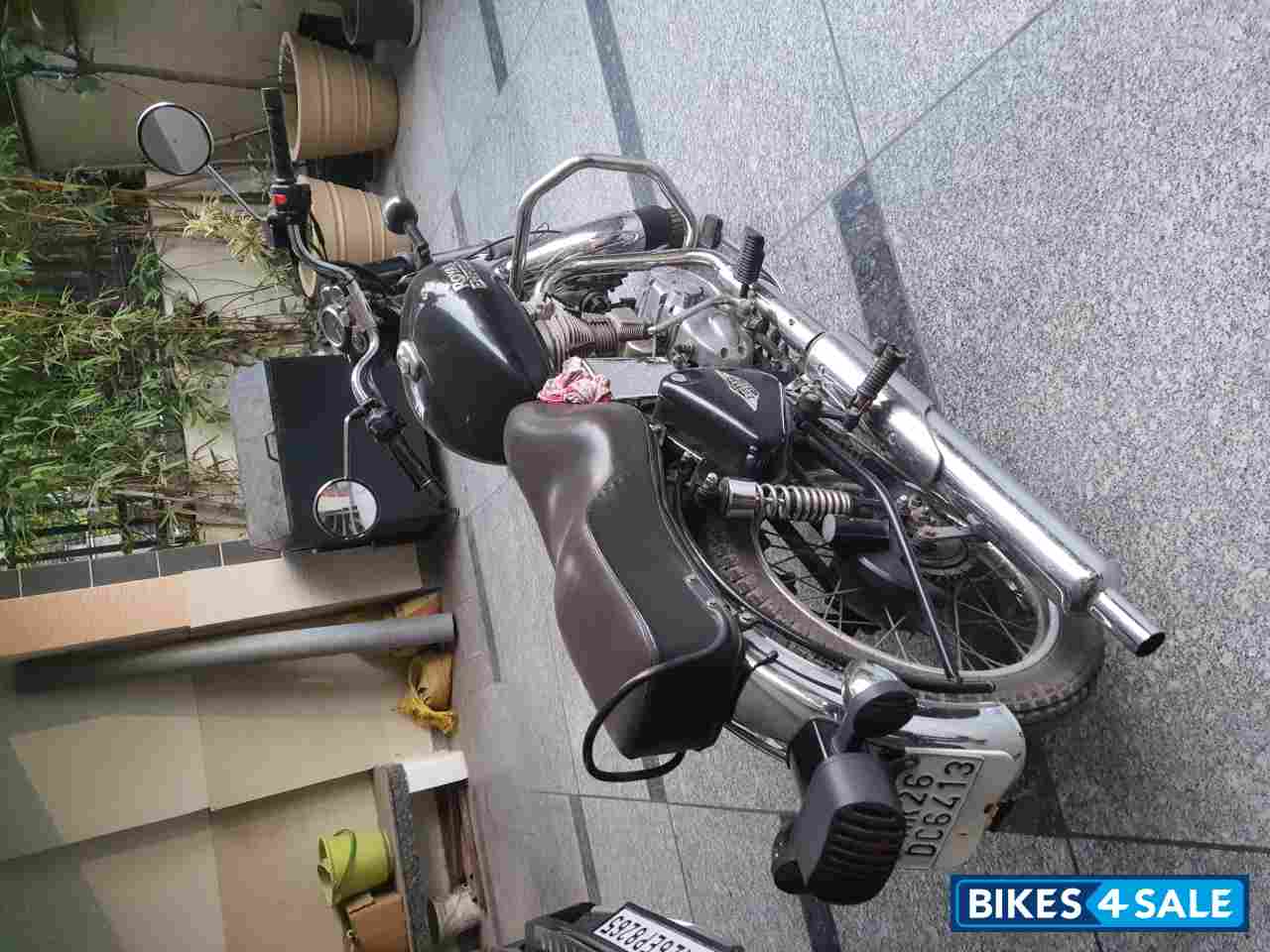 Royal Enfield Bullet Electra