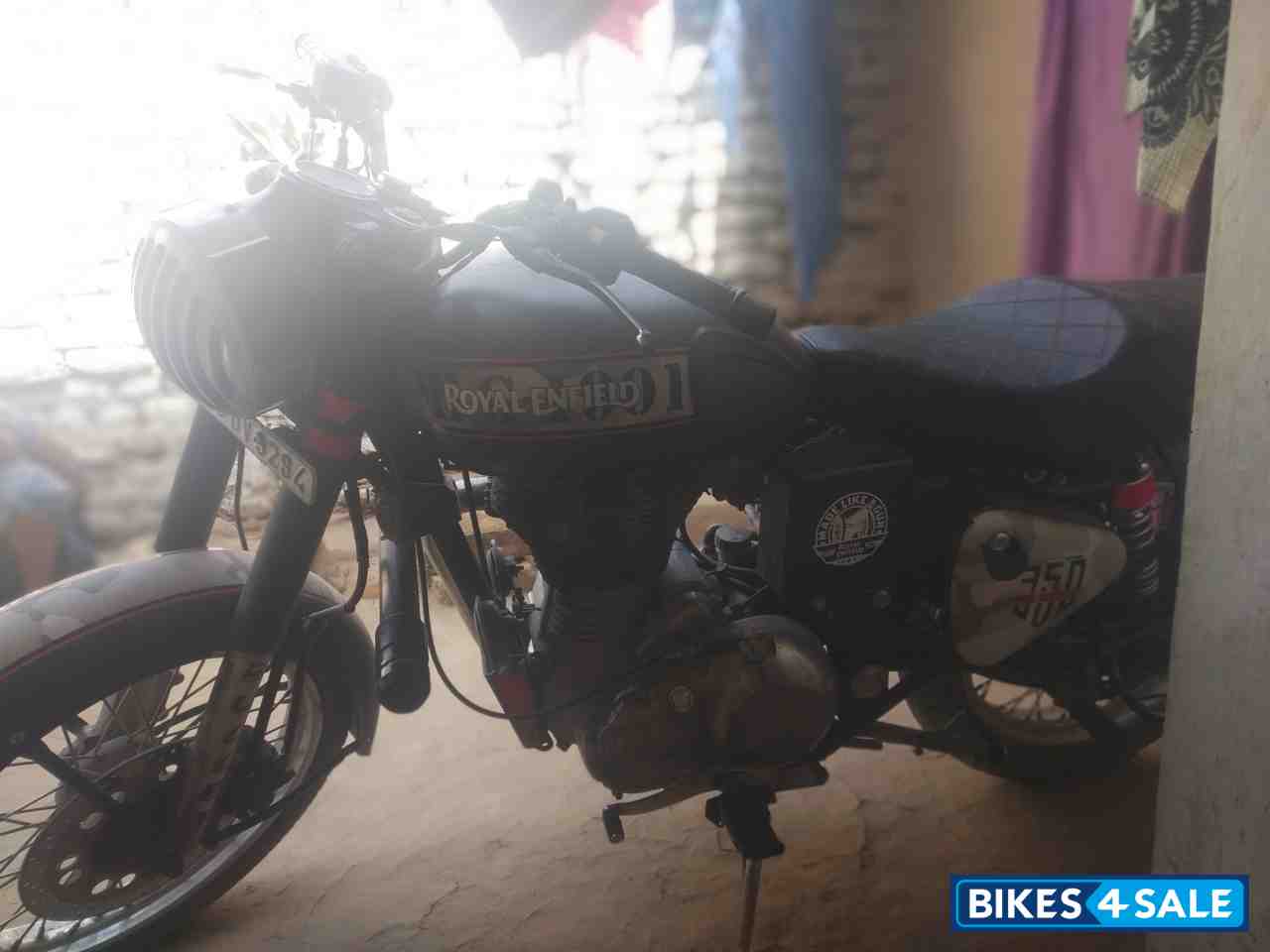 Royal Enfield Classic 350