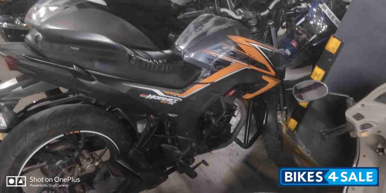 Honda CB Hornet 160R ABS Honda CB Hornet 160R ABS