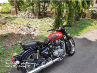 Royal Enfield Classic 350 Redditch Red