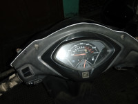 White Honda Activa 4G