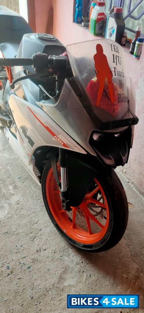 KTM RC 390