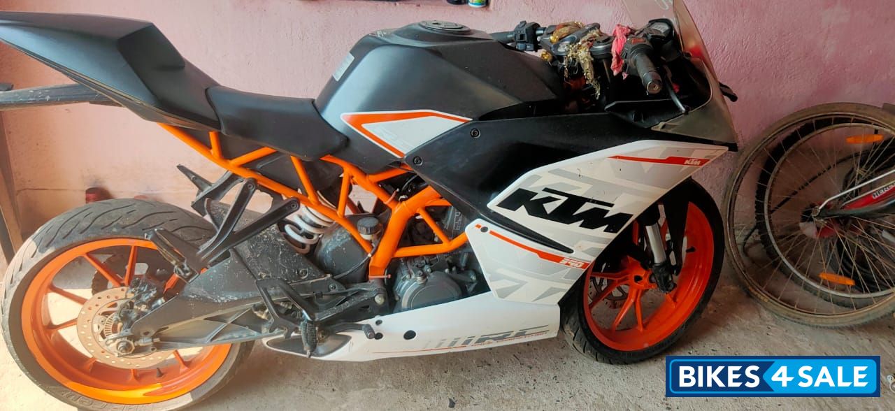 KTM RC 390
